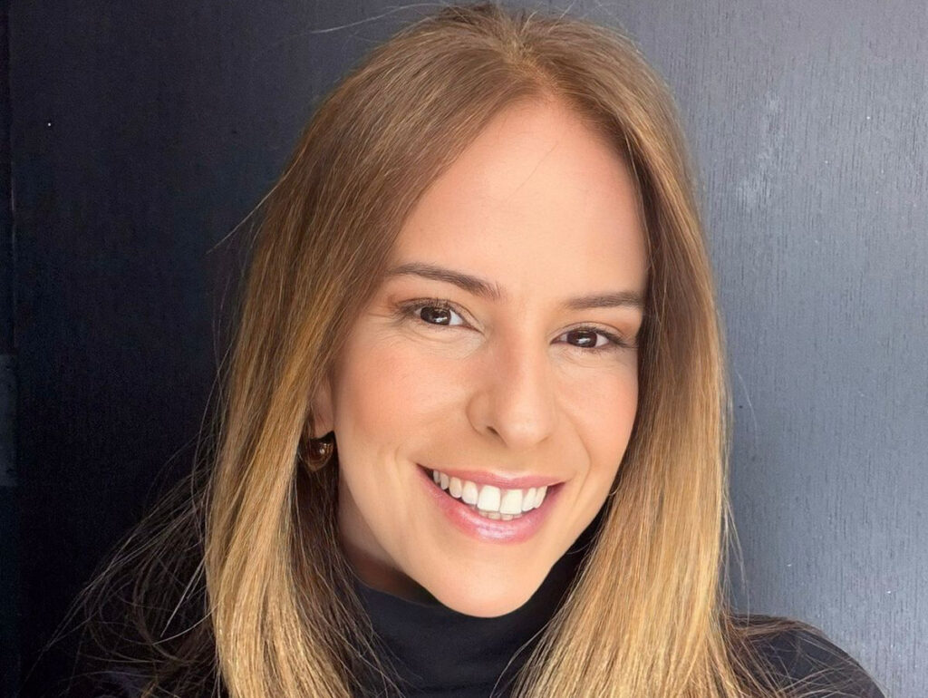 Tatiana Cantinho, Vice-Presidente Sênior da Som Livre. Foto: Divulgação