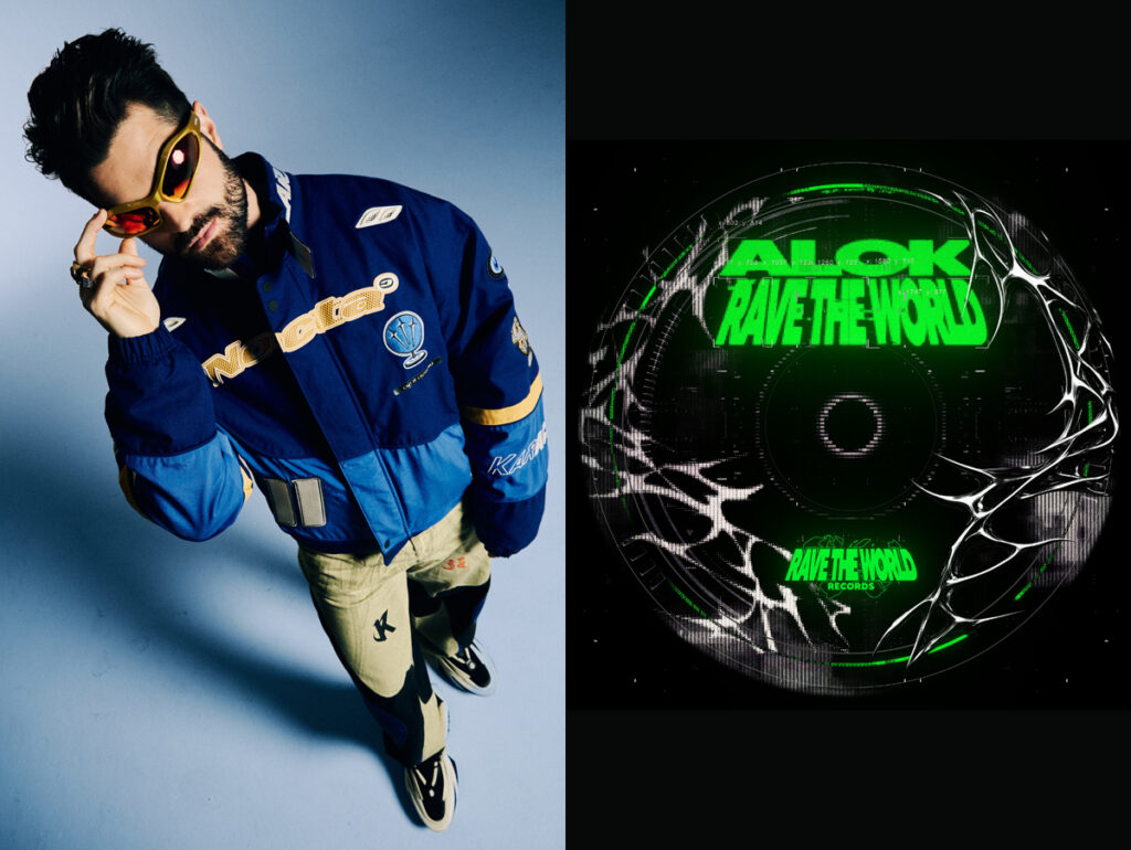 Selo de Alok muda de nome e Controversia passa a se chamar Rave The World Records; DJ assume curadoria dos lançamentos
