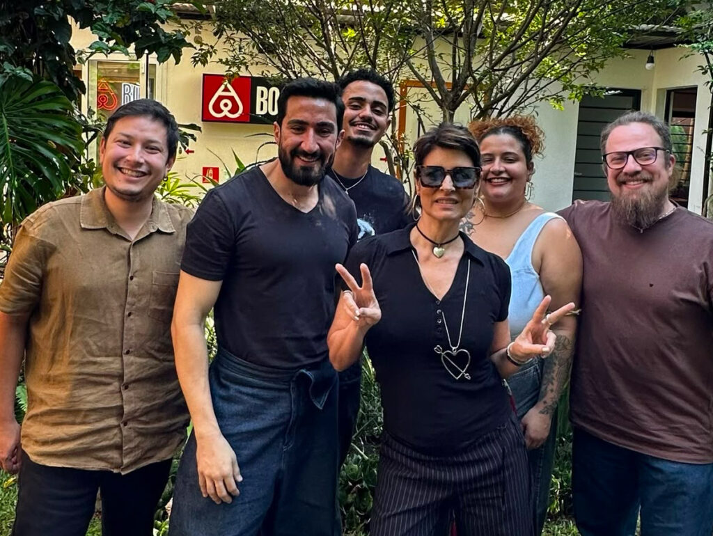 Exclusivo: BOA Música anuncia parceria com Fernanda Abreu para administração da editora Garota Sangue Bom