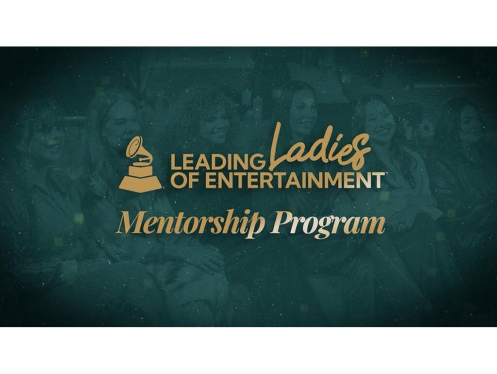 Latin Grammy anuncia 20 mentoras para o 5º ano do programa de formação de mulheres na música e no entretenimento