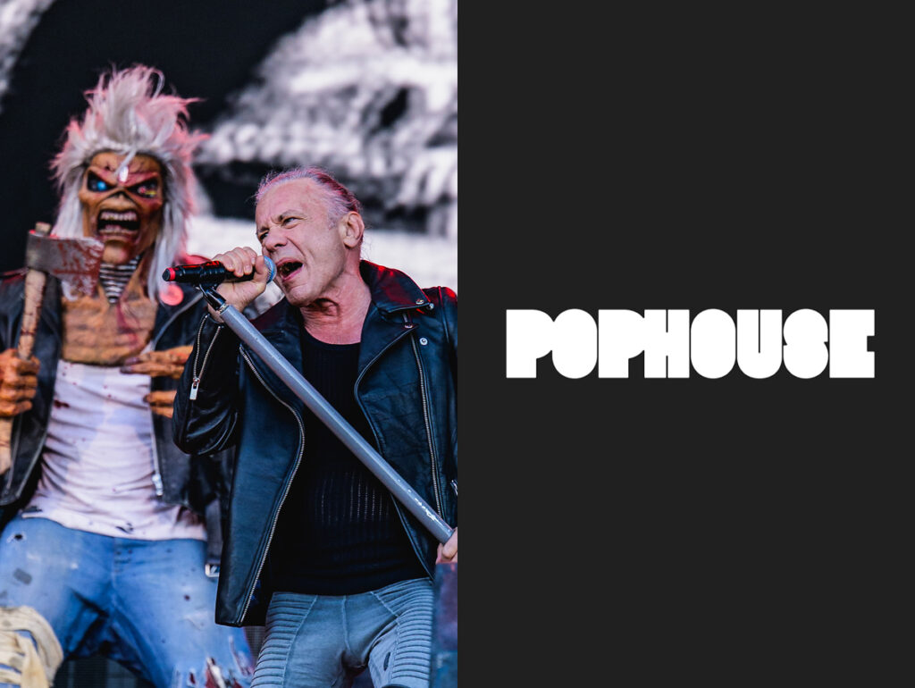 Pophouse compra fatia dos direitos do Iron Maiden e prepara universo digital do mascote Eddie the Head