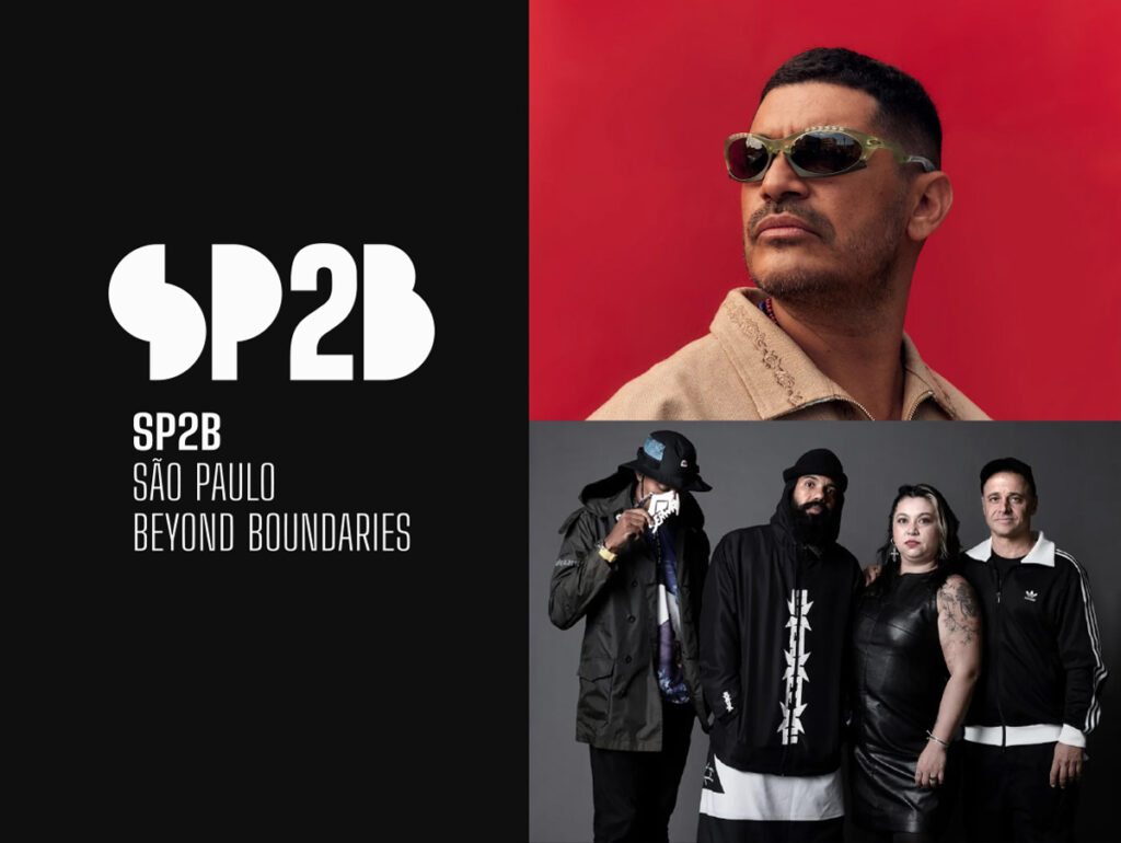 SP2B abre retirada de ingressos gratuitos para shows de Criolo, com participação de Ajulliacosta, e BaianaSystem