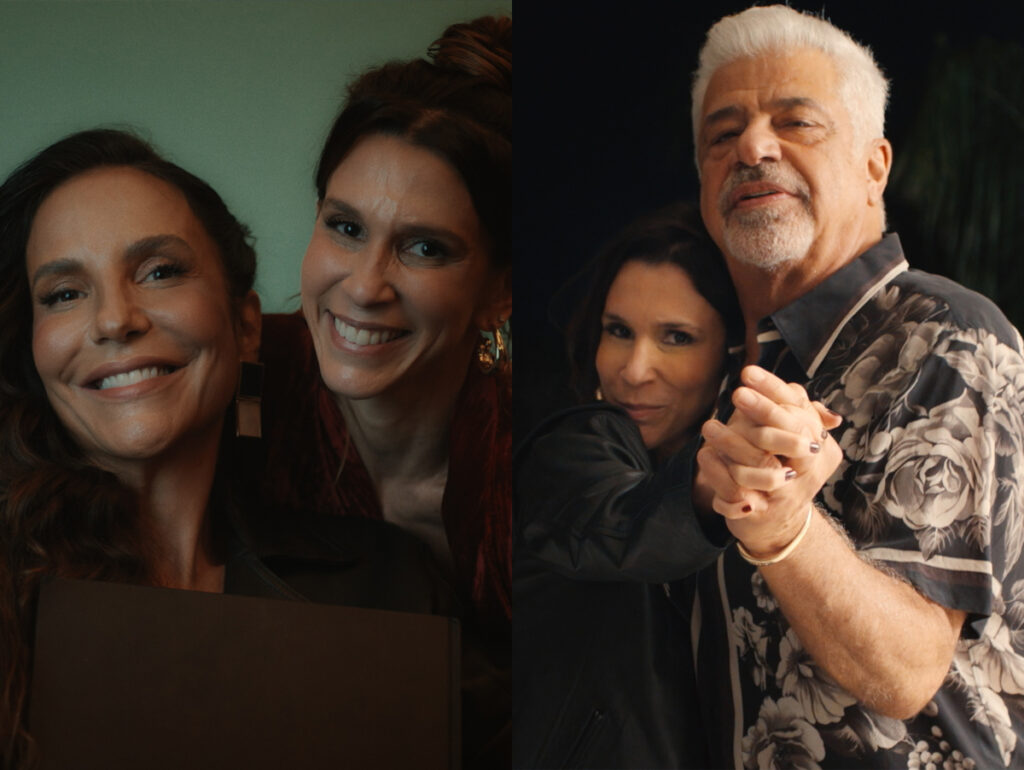 Multishow estreia “Atenção para o Refrão” com Ivete Sangalo, Gilberto Gil e outros nomes da música brasileira