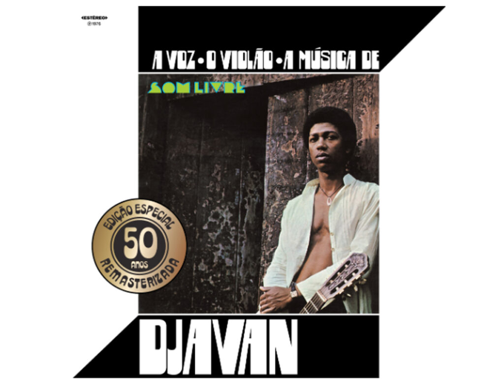 Após 50 anos, Djavan revisita álbum de estreia; ao Mundo da Música, Max Viana revela o que encontrou nas fitas originais do pai