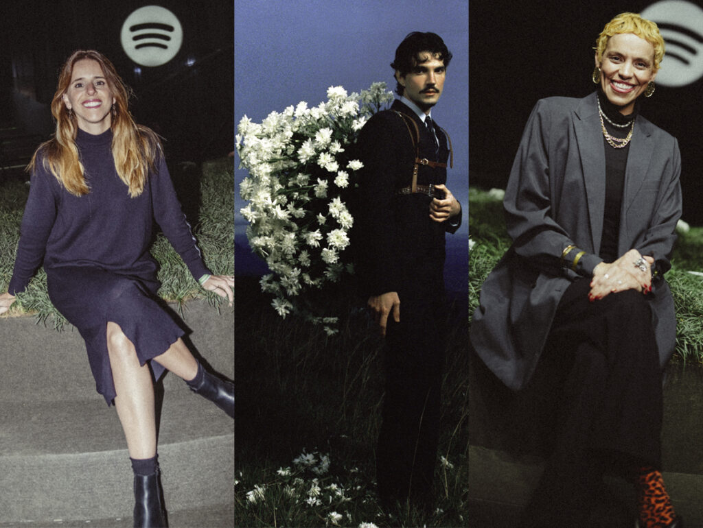 Carolina Alzuguir e Ellen Rocha explicam como o Spotify levou o novo álbum de Jão além do streaming