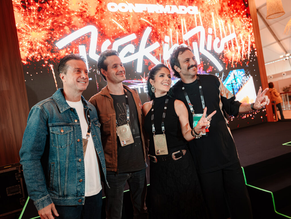Rock in Rio faz balanço de 2026, confirma edição em 2028 e anuncia corrida para 10 mil atletas