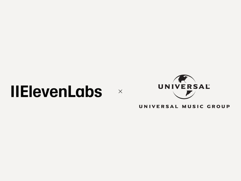 Universal Music Group e ElevenLabs fecham acordo para criar plataforma de música com IA