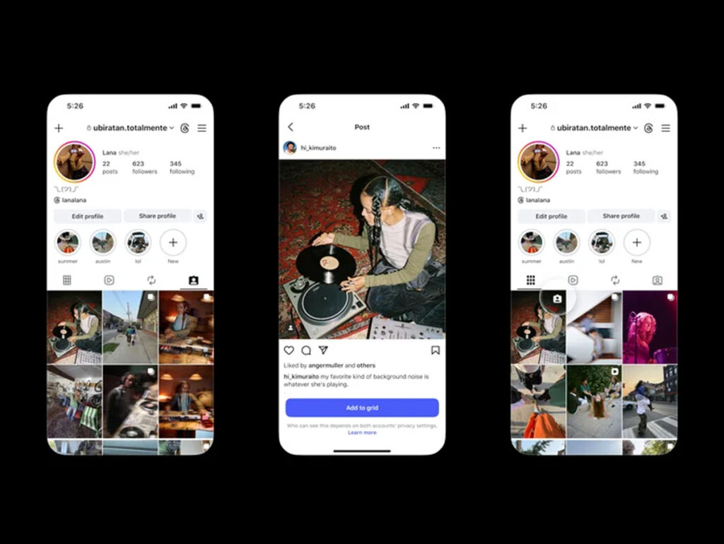 Instagram e WhatsApp ganham novas ferramentas para artistas exibirem colaborações e divulgarem músicas