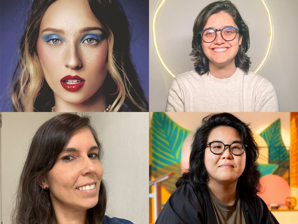 Isa Buzzi leva universo visual ao Pinterest em estratégia que conecta artista, DeckDisc e The Orchard