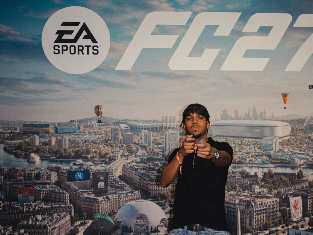 Exclusivo: Kyan entra no EA SPORTS FC 27 e vai à première global em Nova York; entenda a estratégia por trás da parceria