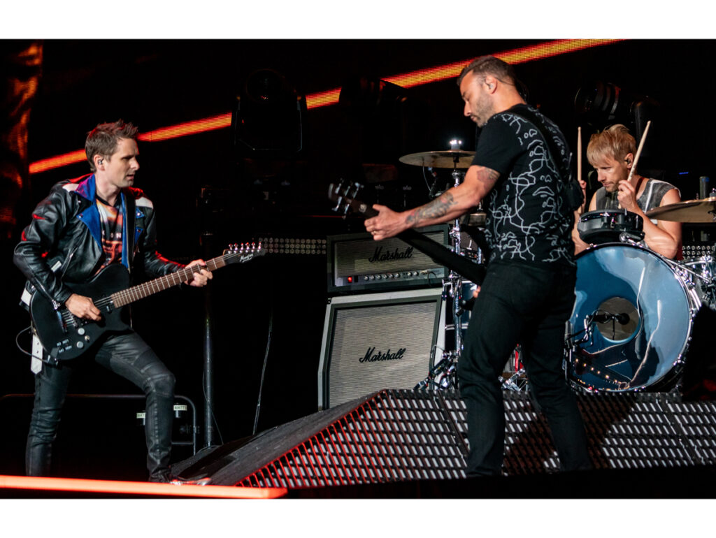 Banda inglesa Muse tem usuário no Instagram alterado após Meta lançar IA homônima