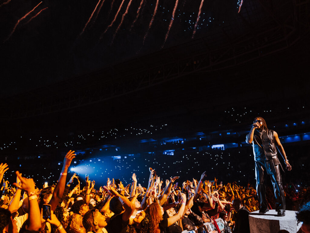 Após reunir 50 mil pessoas em show recorde em SP, BK’ fala ao Mundo da Música sobre dez anos de “Castelos & Ruínas”