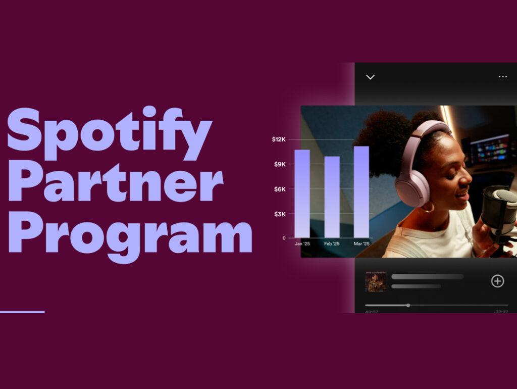 Spotify leva programa de monetização de podcasts em vídeo ao Brasil e abre novas possibilidades de receitas