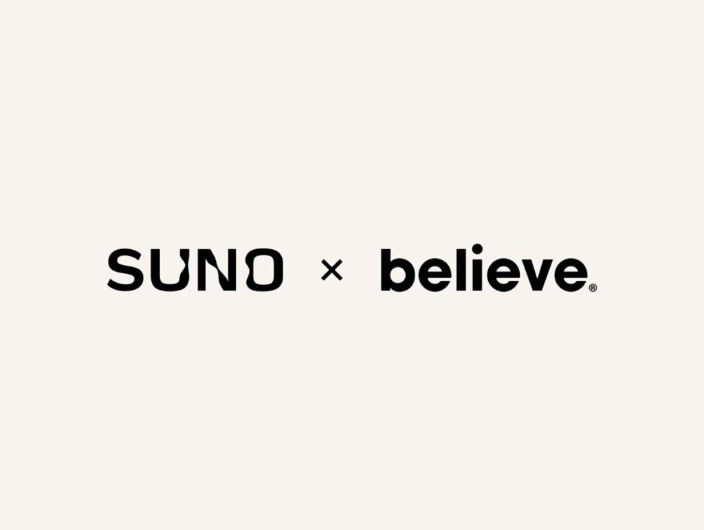 Believe muda posição e fecha acordo global com Suno após bloquear músicas da plataforma