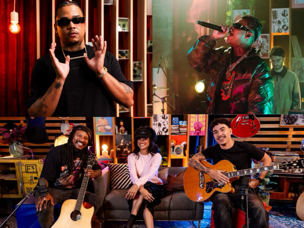Exclusivo: TV Globo lança ‘Globo Sessions’, conteúdo autoral que destaca artistas do line-up do Rock in Rio 2026