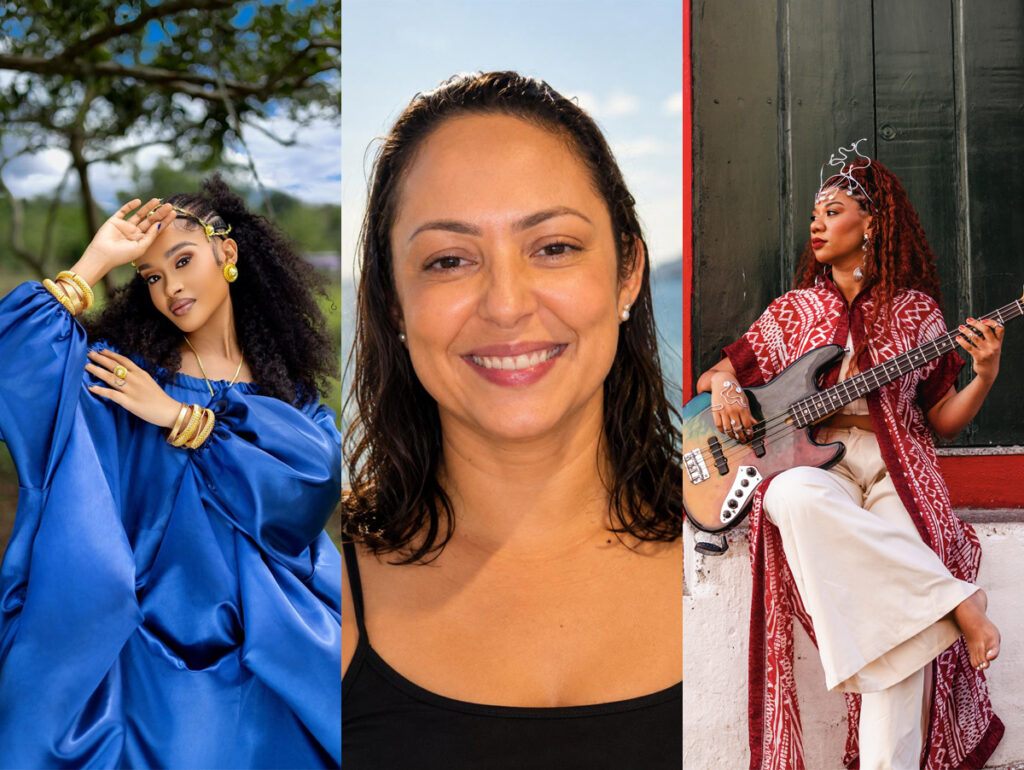 Artistas e profissionais do reggae analisam o avanço das mulheres nos palcos e bastidores