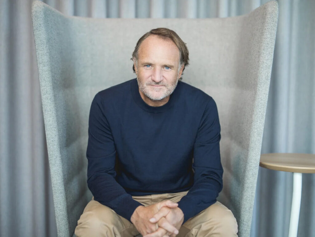Denis Ladegaillerie, fundador e CEO da Believe