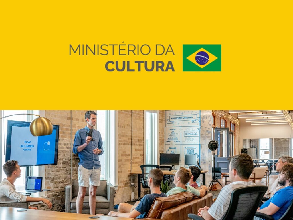 Política Aldir Blanc é acionada pelo MinC para instituir programa que criará espaços de fomento à cultura e economia criativa