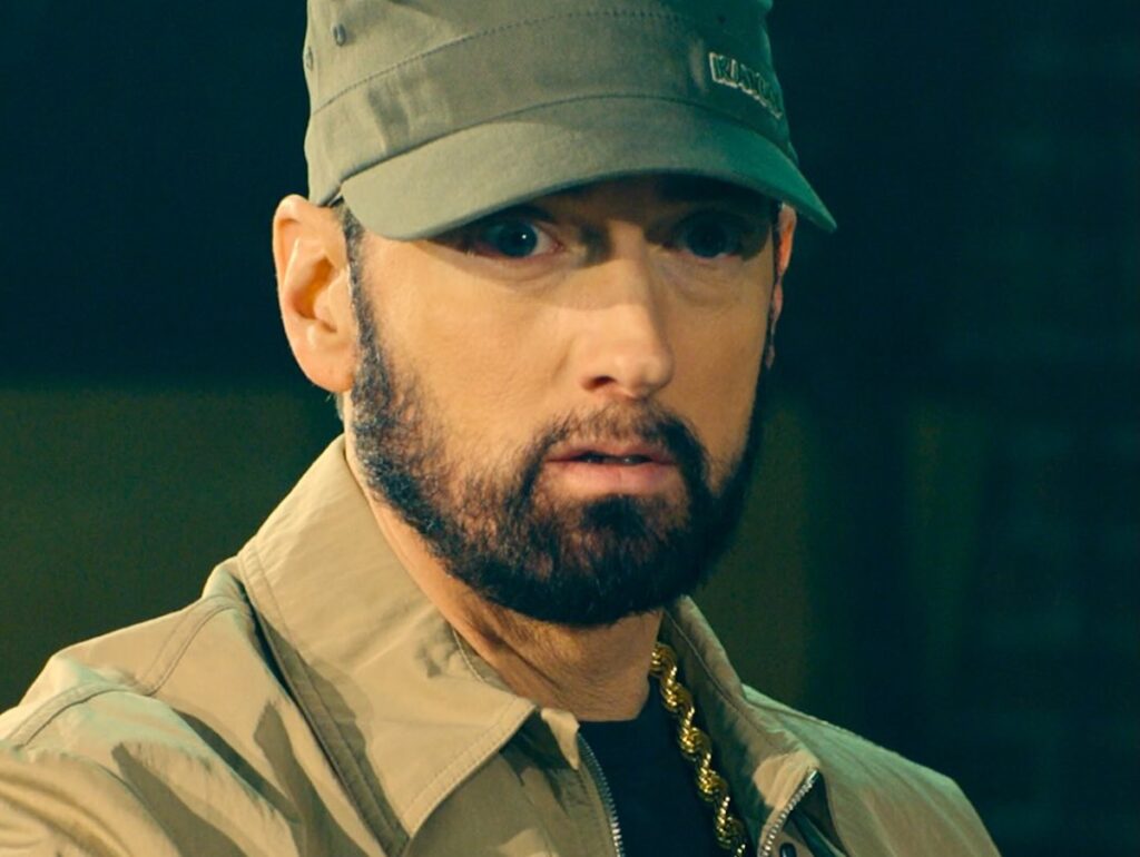 Ex-funcionário de Eminem se declara culpado na Justiça após vazar músicas do rapper e violar Direitos Autorais
