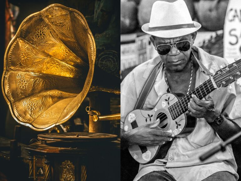 Fundação Cultural Latin Grammy escolhe projeto sobre samba de viola machete da Bahia para programa de preservação da música latina