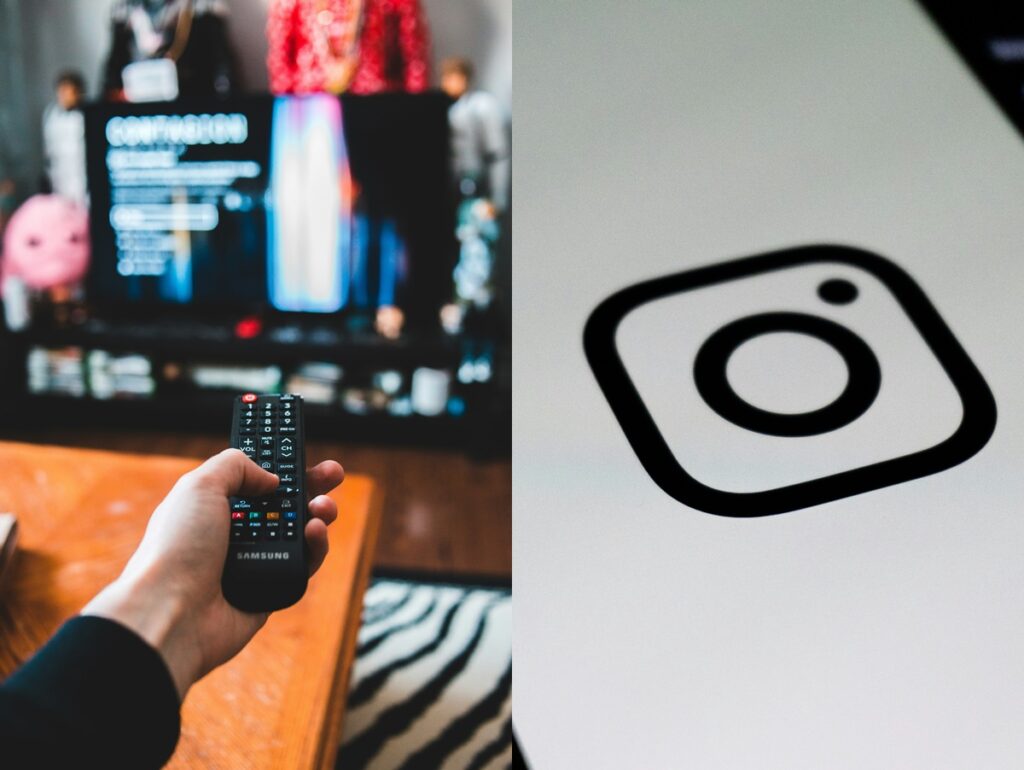 Instagram quer ocupar TVs com vídeos de até 90 minutos na horizontal; especialistas levantam comparações com YouTube