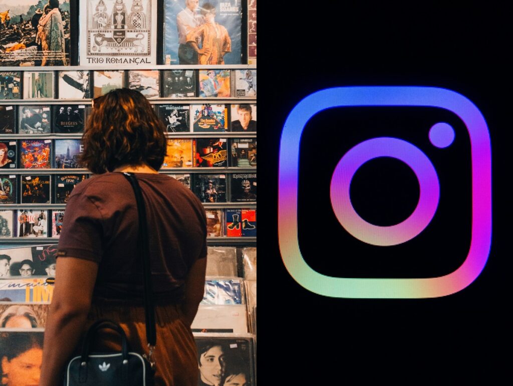 Como o Instagram Plus pode ser uma arma poderosa para impulsionar lançamentos e portfólios de artistas?
