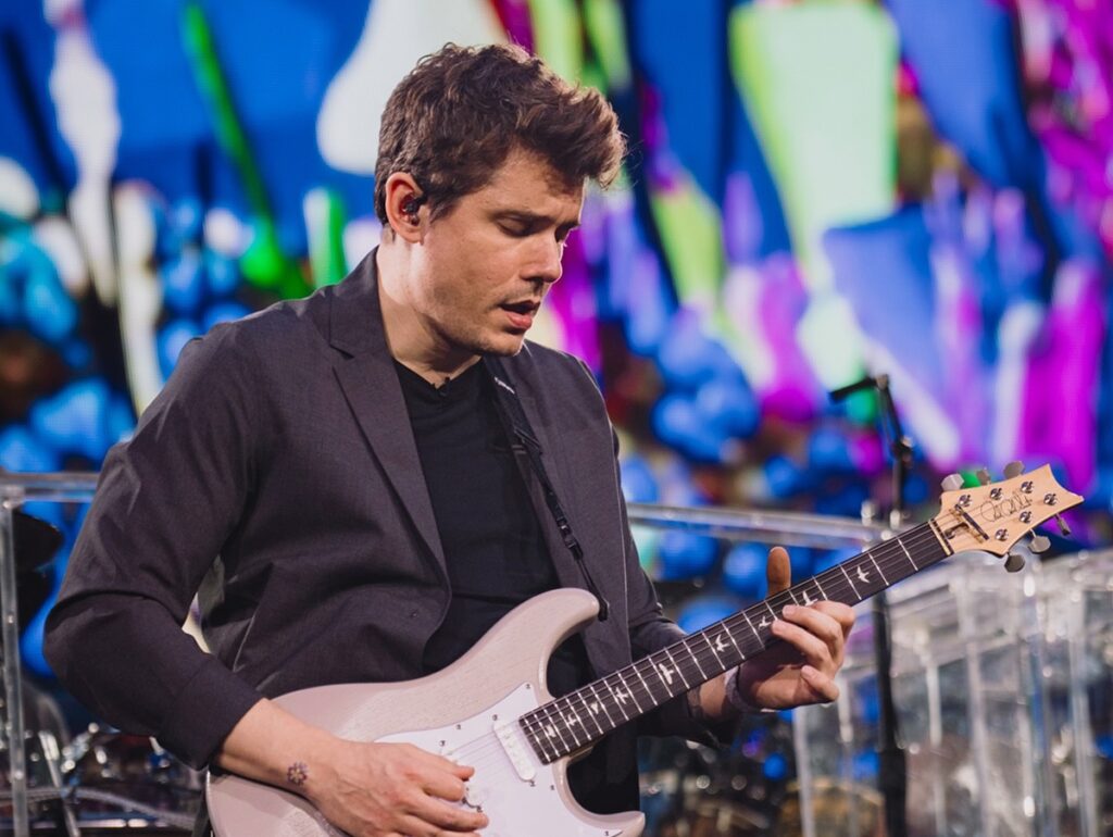 Quatro anos após sair da Columbia Records, John Mayer lança seu próprio selo, parte da Universal Music Group