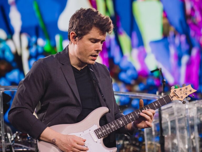 Quatro anos após sair da Columbia Records, John Mayer lança seu próprio selo, parte da Universal Music Group