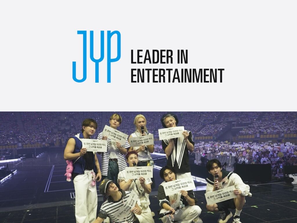 Gravadora do Stray Kids, JYP pode receber proposta pedindo até 50% de suas ações; empresa vale mais de US$1 bilhão