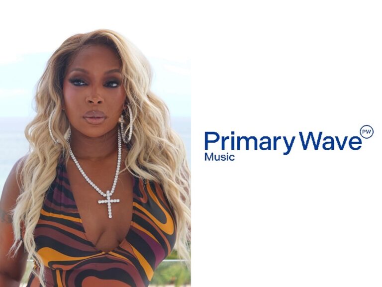 Mary J. Blige, munida de catálogo que inclui 17 álbuns, firma parceria com a editora Primary Wave
