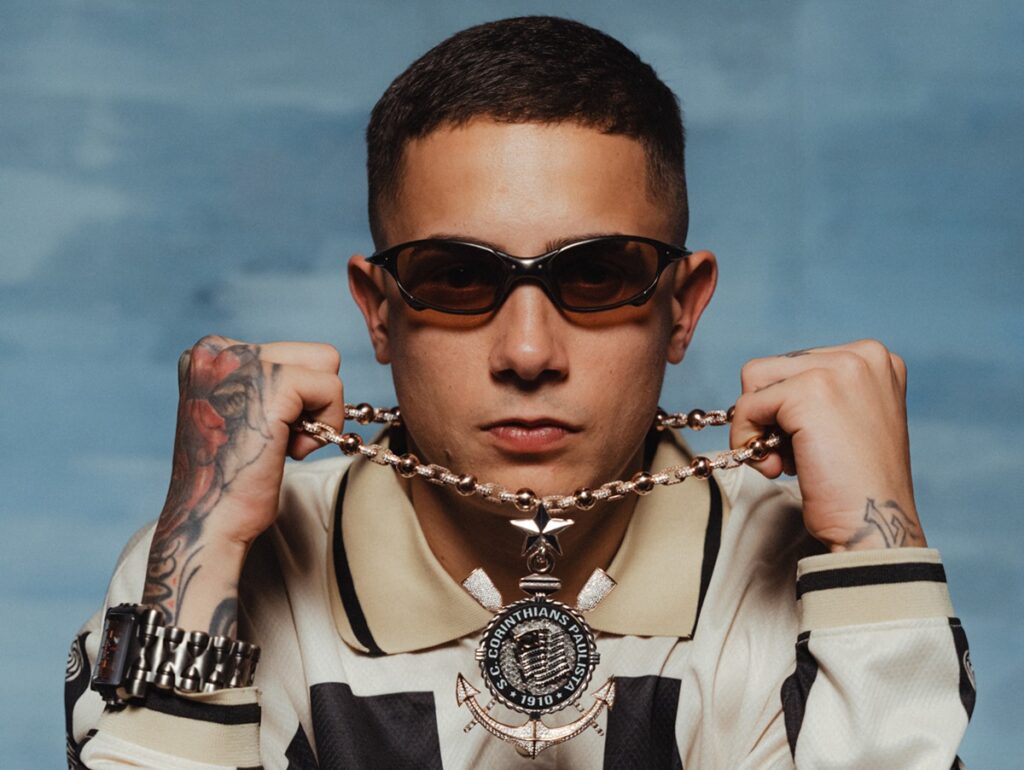Exclusivo: MC Hariel encerra parceria de mais de 10 anos com a GR6 com anúncio de EP inédito