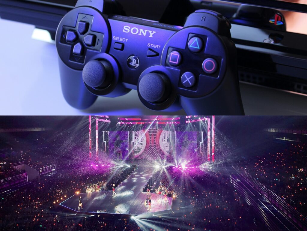 Sony registra patente que lota shows virtuais com ‘fãs falsos’; empresa cita “credibilidade” e “experiência imersiva”