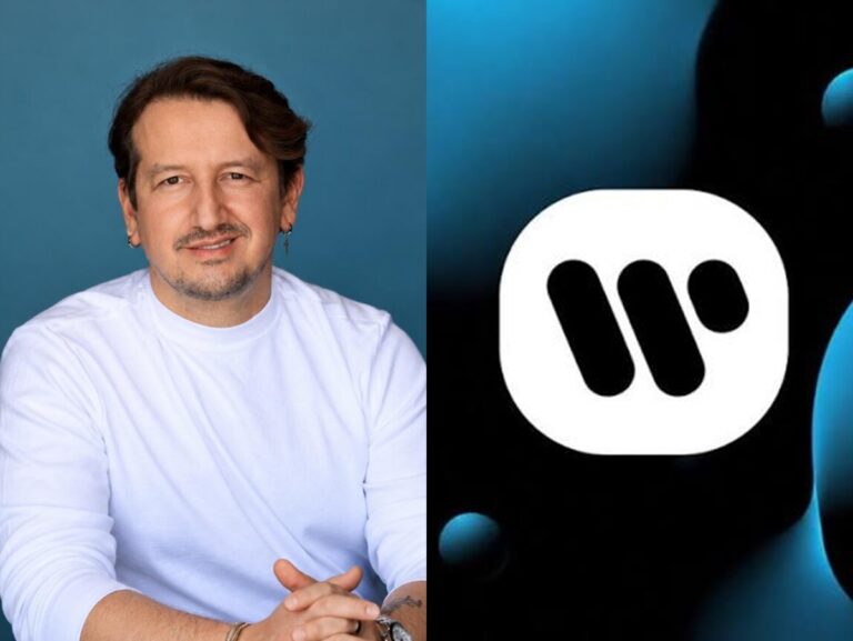 Warner Music Latina anuncia Roberto Andrade como novo Presidente: “Sons latinos redefinem a música global”